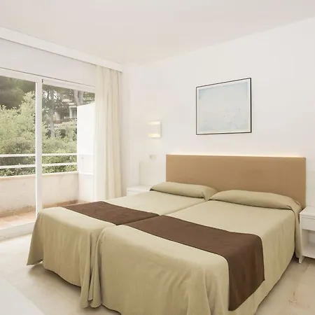 Sun Ξενοδοχείο με διαμερίσματα Canyamel (Mallorca)