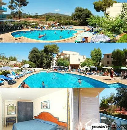 Sun Ξενοδοχείο με διαμερίσματα Canyamel (Mallorca)