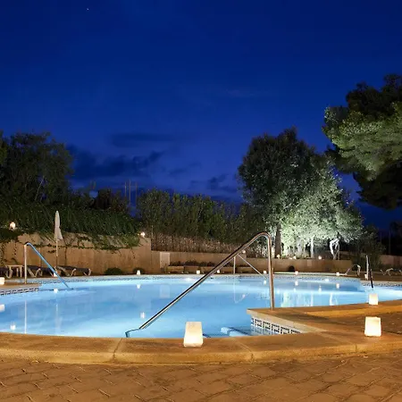 Ξενοδοχείο με διαμερίσματα Sun 3*