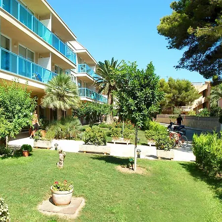 Ξενοδοχείο με διαμερίσματα Sun 3*